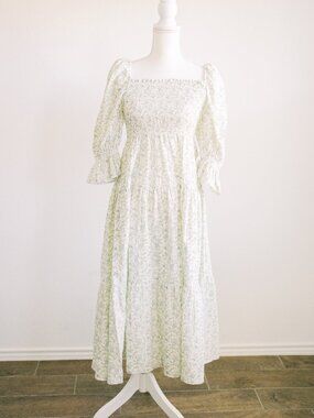 Nothing Fits But Blue Poppy Kiko Dress